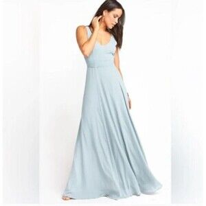 Show Me Your Mumu Jenn Maxi Dress Medium